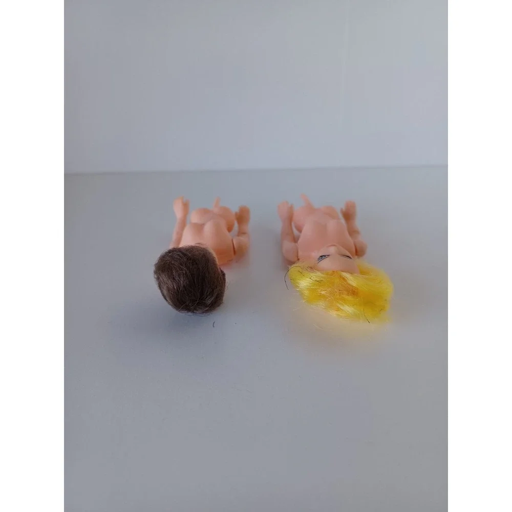 Two Small Vintage 